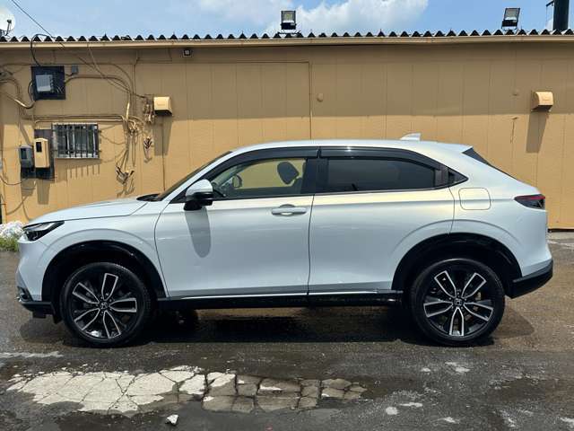 ホンダ ヴェゼル １．５ Ｅ：ＨＥＶ Ｚ R3年 (関東) 99