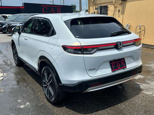 ホンダ ヴェゼル １．５ Ｅ：ＨＥＶ Ｚ R3年 (関東) 99