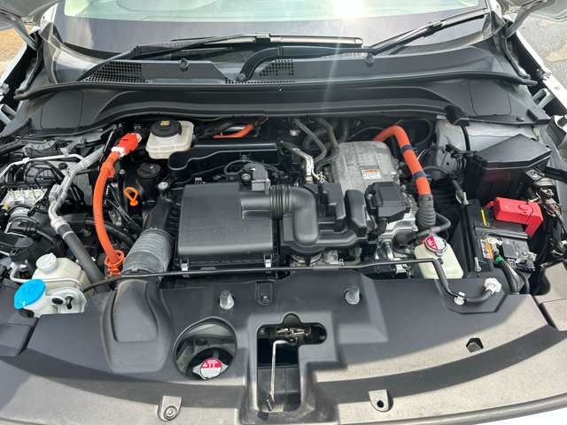 ホンダ ヴェゼル １．５ Ｅ：ＨＥＶ Ｚ R3年 (関東) 99