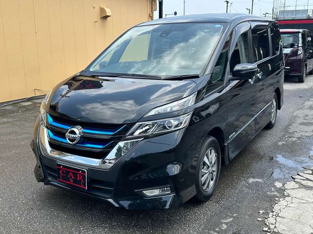 日産 セレナ １．２ Ｅ－ＰＯＷＥＲ ハイウェイスター Ｖ R1年 (関東) 99