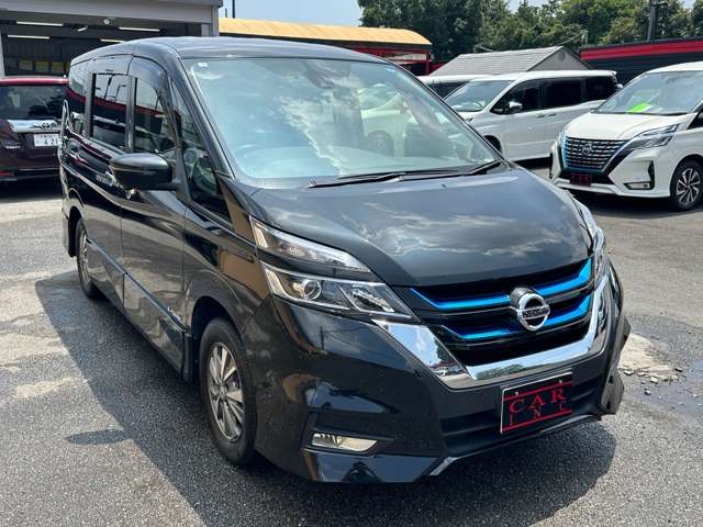 日産 セレナ １．２ Ｅ－ＰＯＷＥＲ ハイウェイスター Ｖ R1年 (関東) 99