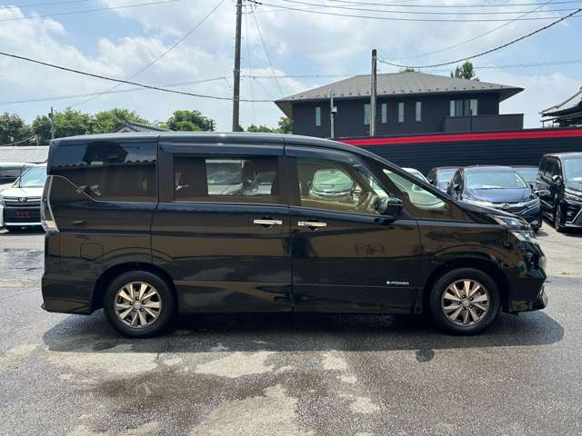 日産 セレナ １．２ Ｅ－ＰＯＷＥＲ ハイウェイスター Ｖ R1年 (関東) 99