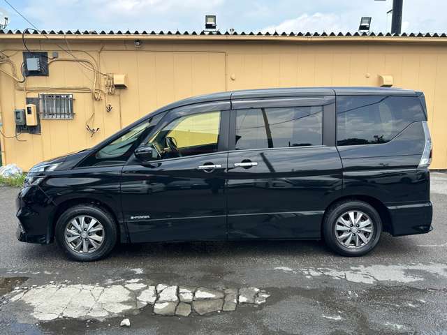 日産 セレナ １．２ Ｅ－ＰＯＷＥＲ ハイウェイスター Ｖ R1年 (関東) 99