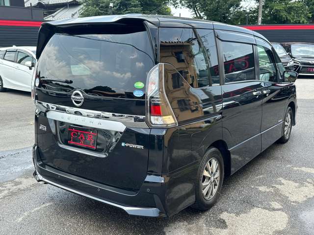 日産 セレナ １．２ Ｅ－ＰＯＷＥＲ ハイウェイスター Ｖ R1年 (関東) 99