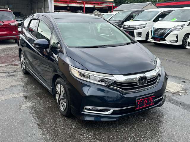 ホンダ シャトル １．５ ハイブリッド Ｘ ホンダセンシング R1年 (関東) 99