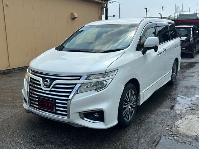 日産 エルグランド ２．５ ２５０ハイウェイスターＳ H29年 (関東) 99