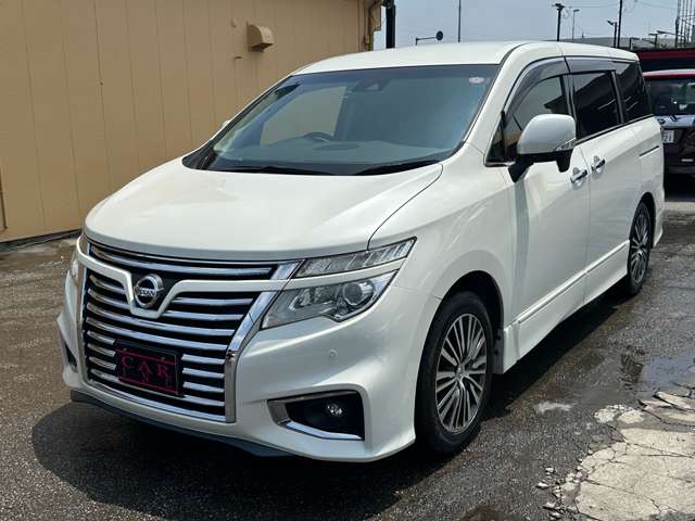 日産 エルグランド ２．５ ２５０ハイウェイスターＳ R1年 (関東) 99