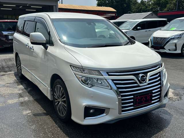 日産 エルグランド ２．５ ２５０ハイウェイスターＳ R1年 (関東) 99