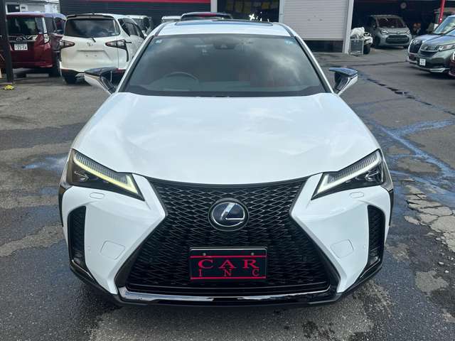 レクサス ＵＸ２５０ｈ Ｆスポーツ R1年 (関東) 99