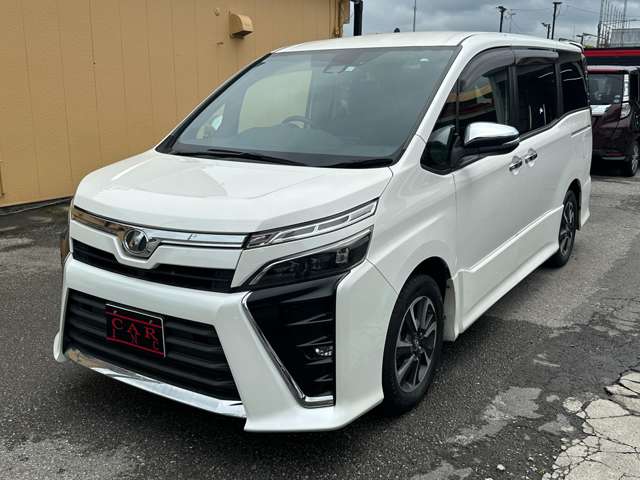 トヨタ ヴォクシー ２．０ ＺＳ 煌 H29年 (関東) 99