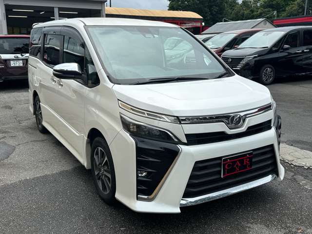 トヨタ ヴォクシー ２．０ ＺＳ 煌 H29年 (関東) 99