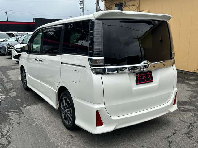トヨタ ヴォクシー ２．０ ＺＳ 煌 H29年 (関東) 99