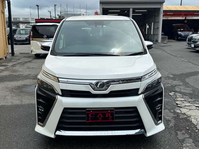 トヨタ ヴォクシー ２．０ ＺＳ 煌 H29年 (関東) 99