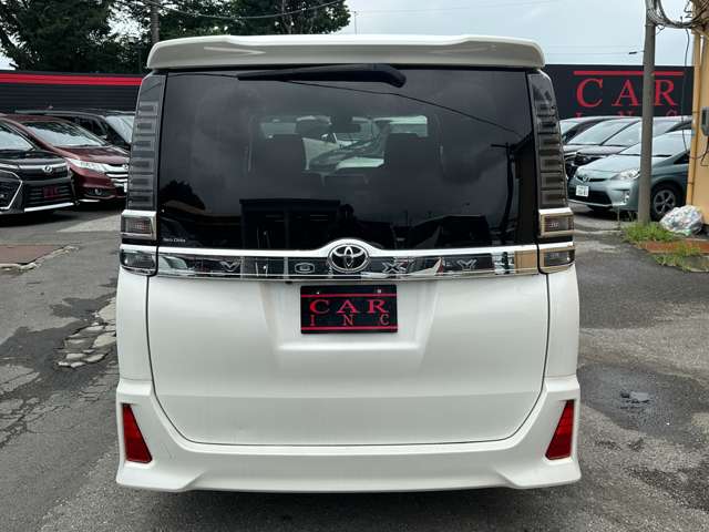 トヨタ ヴォクシー ２．０ ＺＳ 煌 H29年 (関東) 99