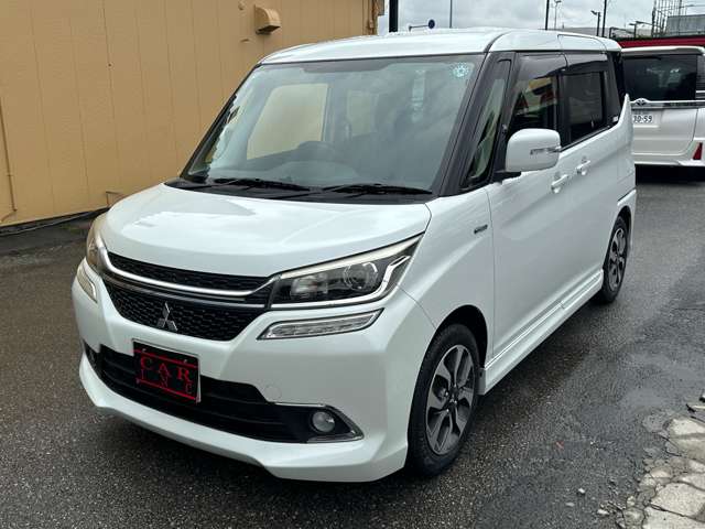 三菱 デリカ　Ｄ：２ １．２ カスタム ハイブリッド ＭＶ H28年 (関東) 99