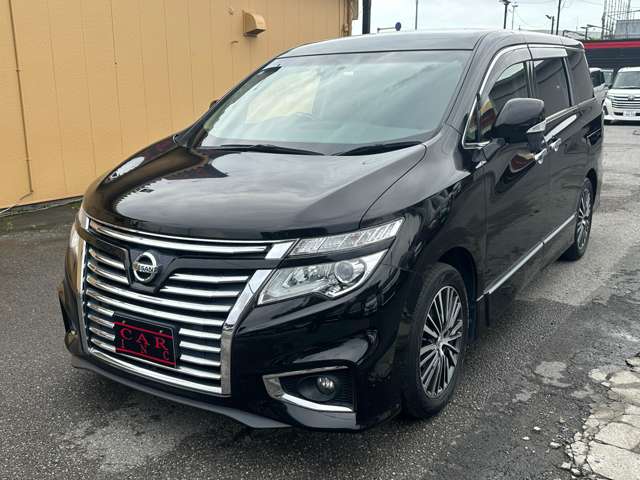 日産 エルグランド ２．５ ２５０ハイウェイスターＳ H28年 (関東) 99