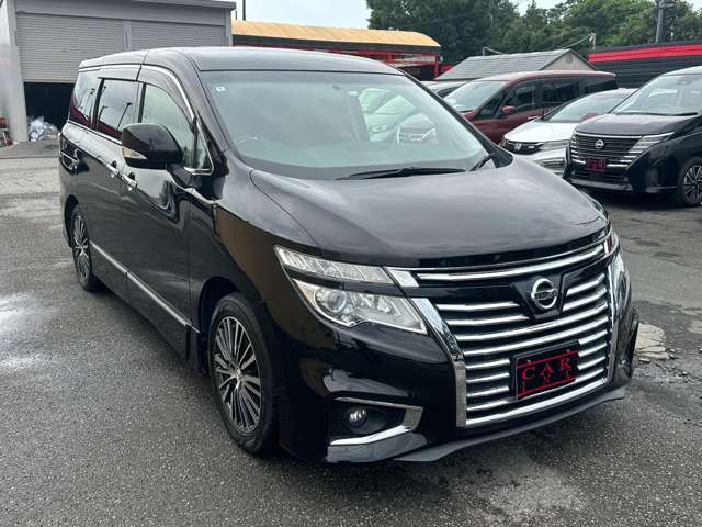 日産 エルグランド ２．５ ２５０ハイウェイスターＳ H28年 (関東) 99