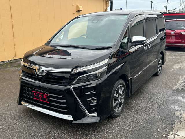トヨタ ヴォクシー ２．０ ＺＳ 煌ＩＩ R1年 (関東) 99