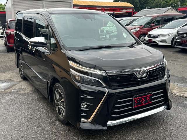 トヨタ ヴォクシー ２．０ ＺＳ 煌ＩＩ R1年 (関東) 99
