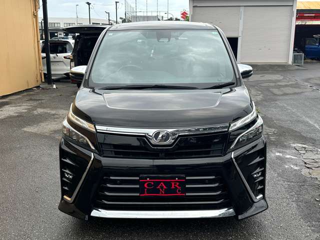 トヨタ ヴォクシー ２．０ ＺＳ 煌ＩＩ R1年 (関東) 99