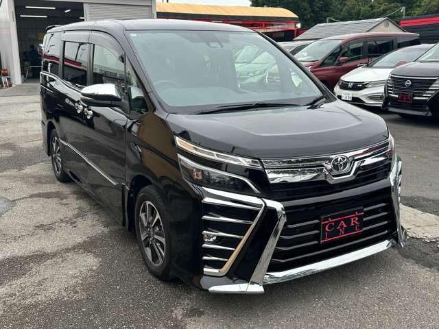 トヨタ ヴォクシー ２．０ ＺＳ 煌ＩＩＩ R3年 (関東) 99