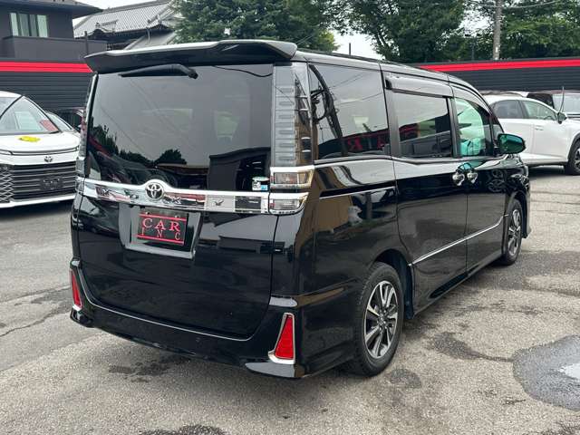 トヨタ ヴォクシー ２．０ ＺＳ 煌ＩＩＩ R3年 (関東) 99
