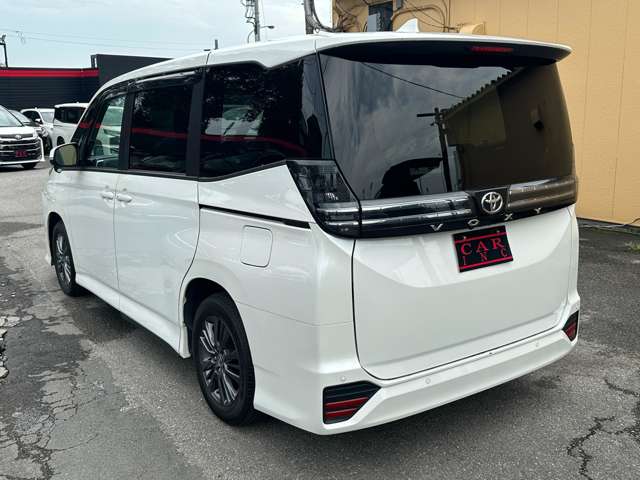 トヨタ ヴォクシー ２．０ Ｓ－Ｇ R5年 (関東) 99