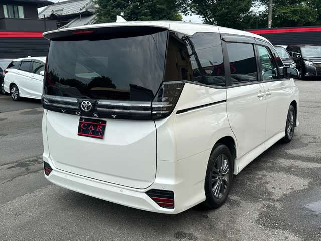 トヨタ ヴォクシー ２．０ Ｓ－Ｇ R5年 (関東) 99
