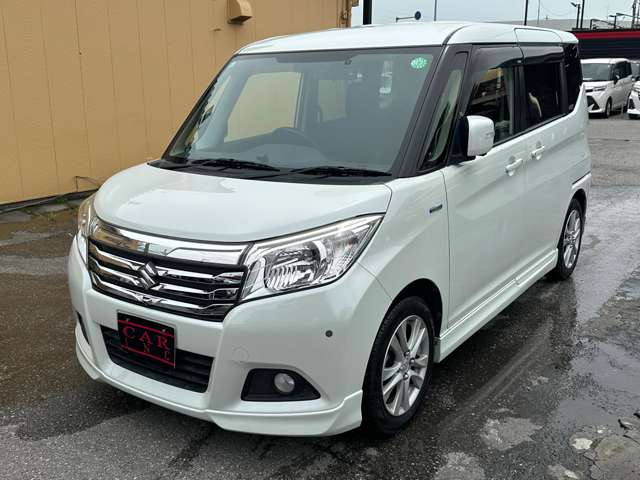 スズキ ソリオ １．２ ハイブリッド ＭＺ H28年 (関東) 99