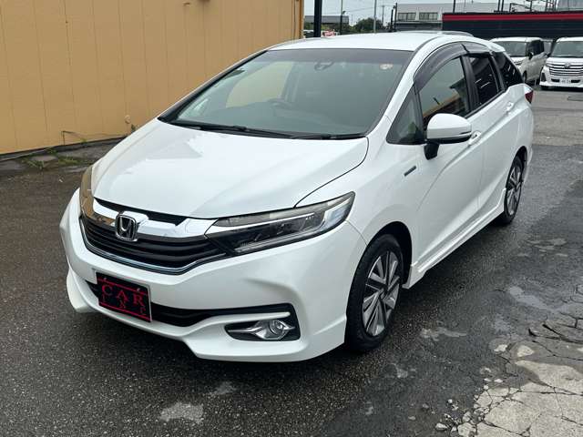 ホンダ シャトル １．５ ハイブリッド Ｘ スタイルエディション H28年 (関東) 99