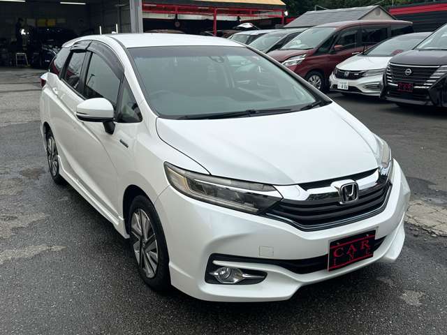 ホンダ シャトル １．５ ハイブリッド Ｘ スタイルエディション H28年 (関東) 99