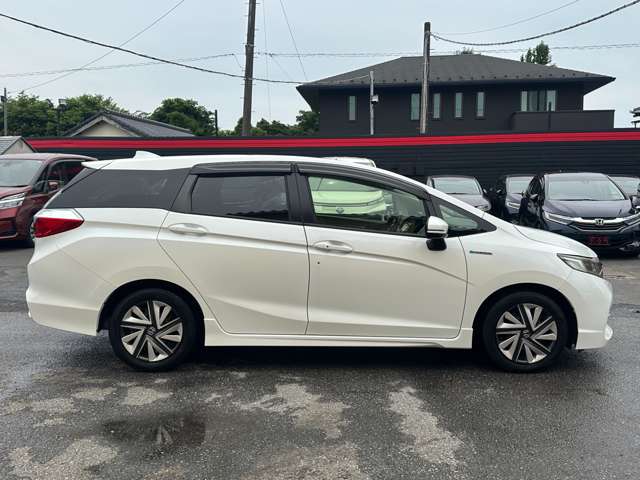 ホンダ シャトル １．５ ハイブリッド Ｘ スタイルエディション H28年 (関東) 99