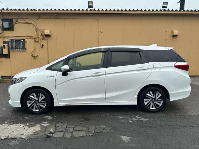 ホンダ シャトル １．５ ハイブリッド Ｘ スタイルエディション H28年 (関東) 99