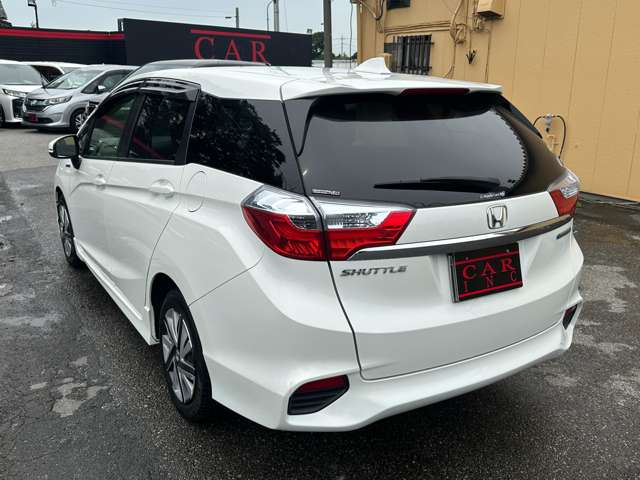 ホンダ シャトル １．５ ハイブリッド Ｘ スタイルエディション H28年 (関東) 99