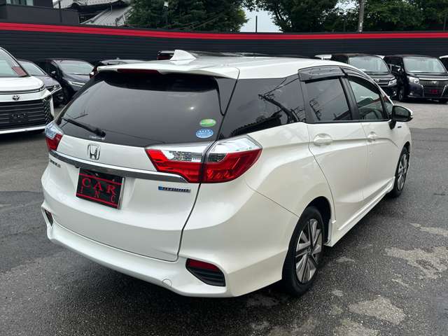 ホンダ シャトル １．５ ハイブリッド Ｘ スタイルエディション H28年 (関東) 99