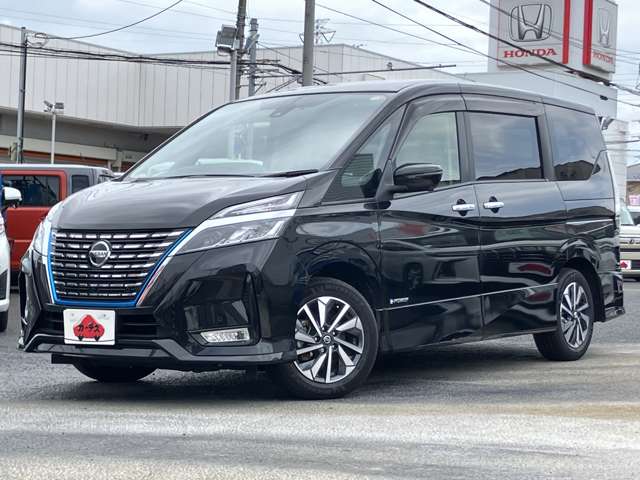 日産 セレナ １．２ Ｅ－ＰＯＷＥＲ ハイウェイスター Ｖ R2年 (関東) 99