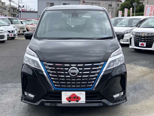 日産 セレナ １．２ Ｅ－ＰＯＷＥＲ ハイウェイスター Ｖ R2年 (関東) 99