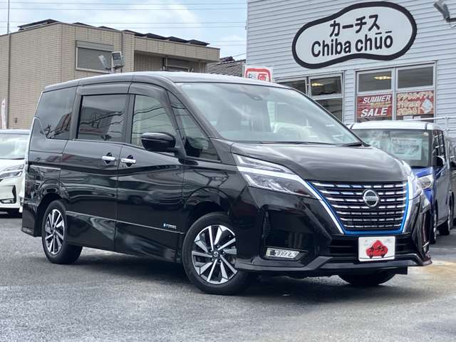 日産 セレナ １．２ Ｅ－ＰＯＷＥＲ ハイウェイスター Ｖ R2年 (関東) 99
