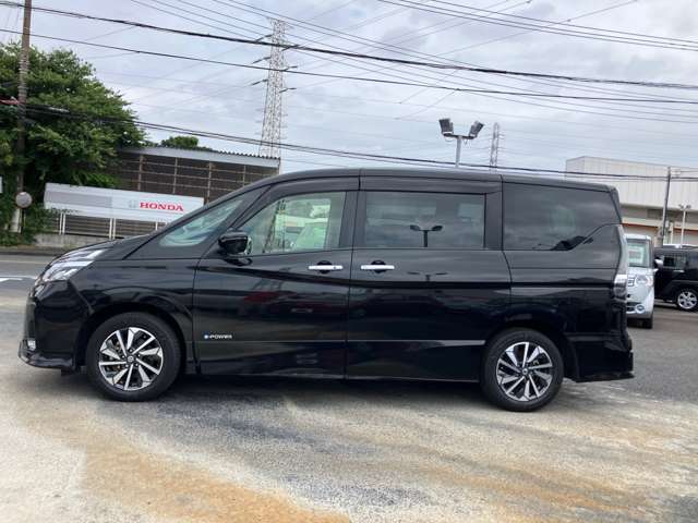 日産 セレナ １．２ Ｅ－ＰＯＷＥＲ ハイウェイスター Ｖ R2年 (関東) 99