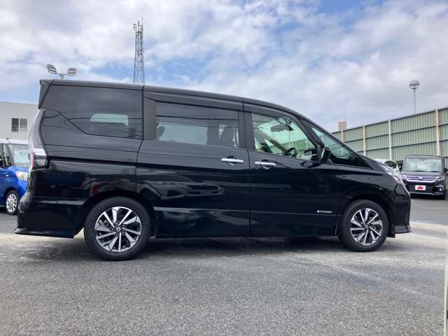 日産 セレナ １．２ Ｅ－ＰＯＷＥＲ ハイウェイスター Ｖ R2年 (関東) 99