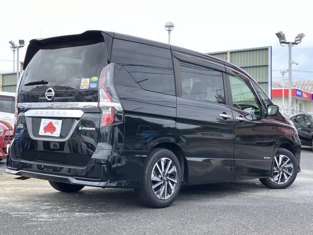 日産 セレナ １．２ Ｅ－ＰＯＷＥＲ ハイウェイスター Ｖ R2年 (関東) 99