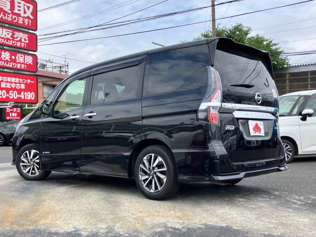 日産 セレナ １．２ Ｅ－ＰＯＷＥＲ ハイウェイスター Ｖ R2年 (関東) 99