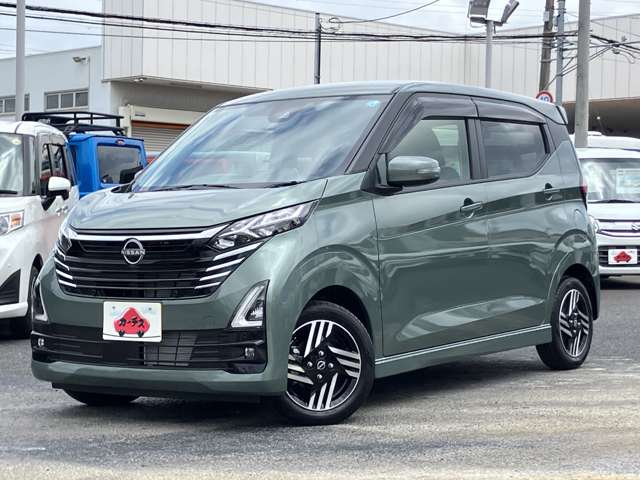 日産 デイズ ６６０ ハイウェイスターＸ プロパイロット エディション R7年 (関東) 99