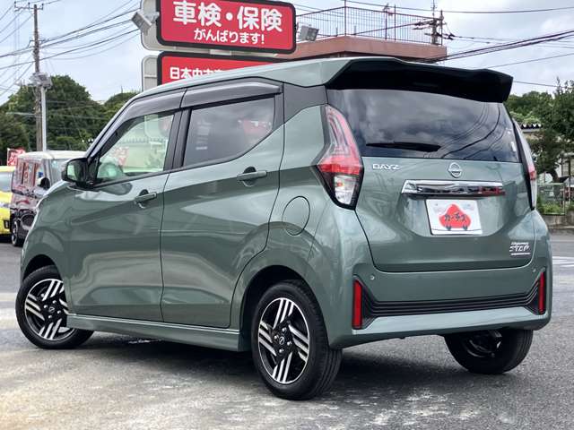 日産 デイズ ６６０ ハイウェイスターＸ プロパイロット エディション R7年 (関東) 99