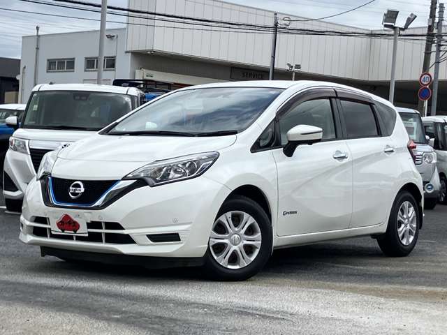 日産 ノート １．２ Ｅ－ＰＯＷＥＲ Ｘ H29年 (関東) 99