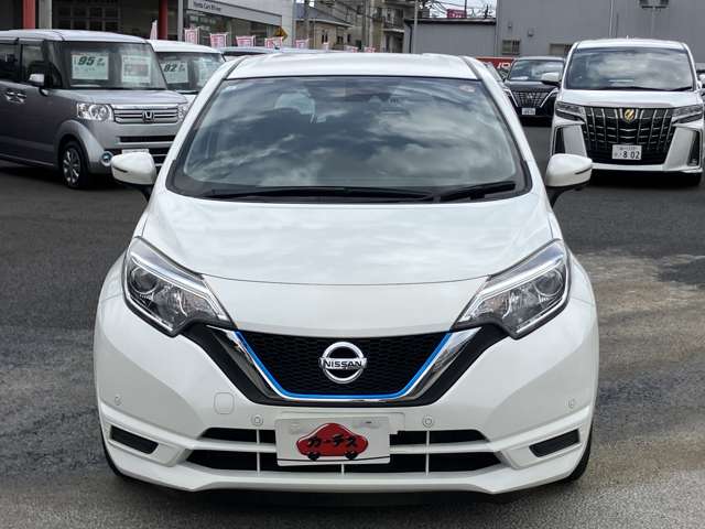 日産 ノート １．２ Ｅ－ＰＯＷＥＲ Ｘ H29年 (関東) 99