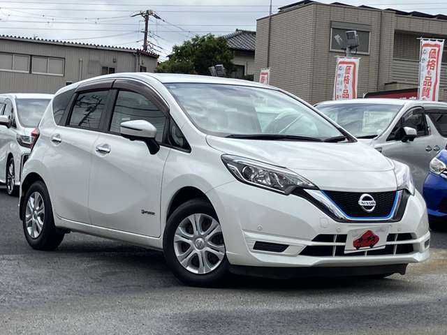日産 ノート １．２ Ｅ－ＰＯＷＥＲ Ｘ H29年 (関東) 99