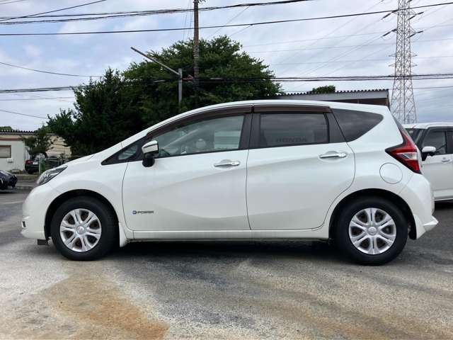 日産 ノート １．２ Ｅ－ＰＯＷＥＲ Ｘ H29年 (関東) 99