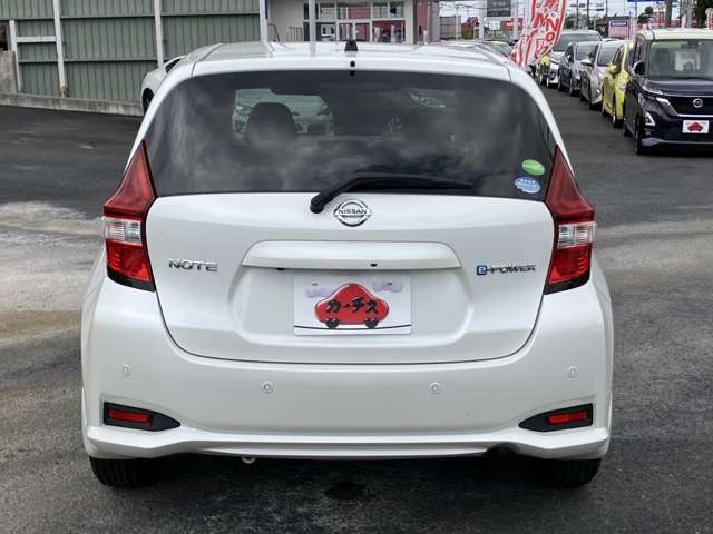 日産 ノート １．２ Ｅ－ＰＯＷＥＲ Ｘ H29年 (関東) 99