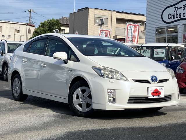 トヨタ プリウス １．８ Ｓ ＬＥＤエディション H23年 (関東) 99
